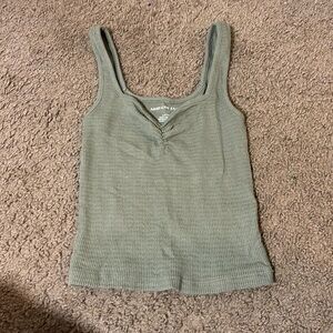 American Eagle Tank